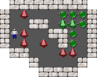 Уровень 20 — Ionic Catalysts Reprisal 01
